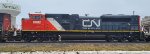 CN 8892 now a White Roof